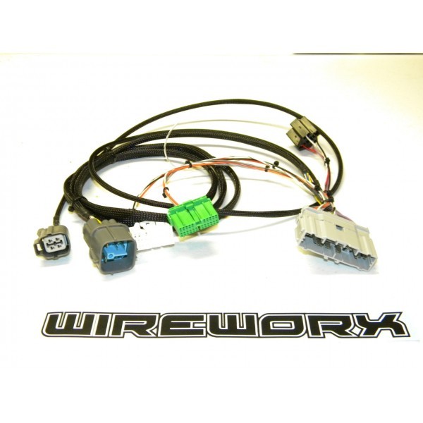 92-95 Civic + 94-01 Integra K Series Conversion Harness - WIREWORX